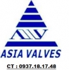 Logo ASIA VALVES CORP